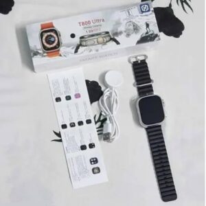Ultra HD Touchscreen Smart Watch T800 - 1.99" Full Display Fitness Tracker