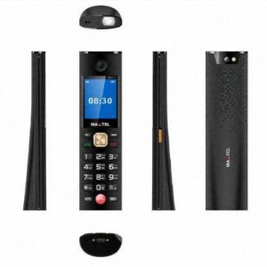 Ultra Mobile Phone by Maxtel - Max-21 Model with Advanced Features