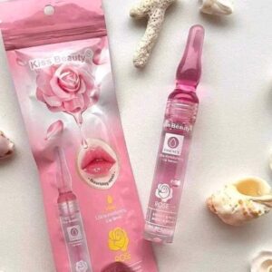 Ultra Moisturizing Rose Lip Serum Essence - Kiss Beauty 5ml