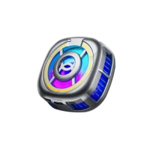 Ultra RGB Magnetic Phone Cooler - Plextone EX2 for Optimal Radiator Performance