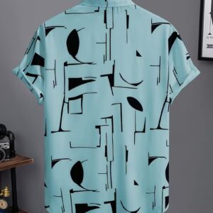 Ultra-Soft Casual Half-Sleeve Shirt — Everyday Comfort