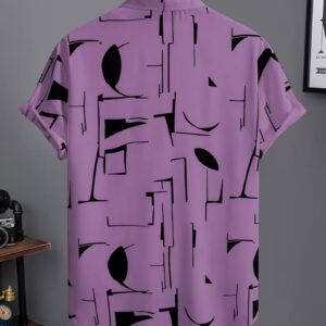 Ultra-Soft Casual Short-Sleeve Shirt