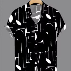 Ultra-Soft Casual Short-Sleeve Shirt