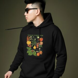Unisex Drop Shoulder Hoodie - Comfortable and Stylish Casual Wear