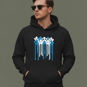 Unisex Drop Shoulder Hoodie - Comfortable and Stylish Everyday Wear