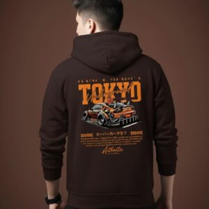 Unisex Drop Shoulder Hoodie - Cozy, Stylish Comfort for All Seasons