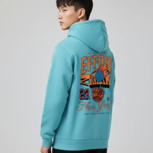 Unisex Drop Shoulder Hoodie - Cozy & Stylish Comfort Wear