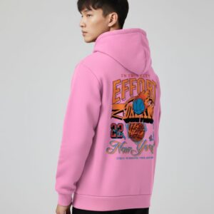 Unisex Drop Shoulder Hoodie - Cozy & Stylish Sweatshirt for All Seasons