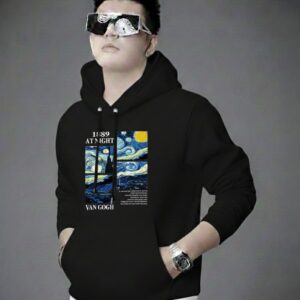 Unisex Drop Shoulder Hoodie - Premium Comfort & Style for Everyday Wear