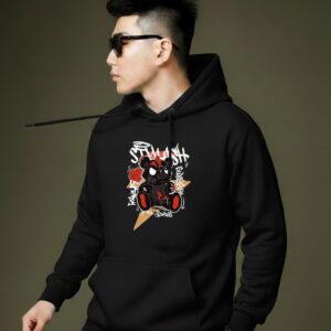 Unisex Drop Shoulder Hoodie - Soft and Stylish Casual Wear