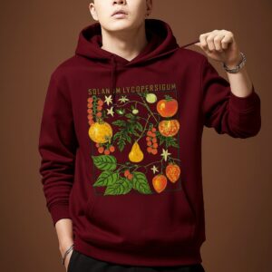 Unisex Drop Shoulder Hoodie - Stylish and Comfortable Casual Wear