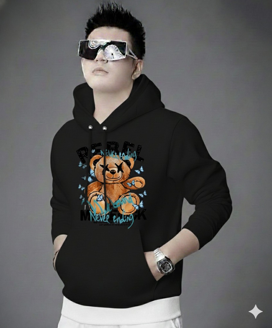 Unisex Drop Shoulder Hoodie - Stylish and Comfortable Everyday Wear % Unisex Drop Shoulder Hoodie - Stylish and Comfortable Everyday Wear