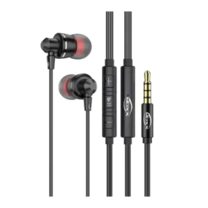 Universal MOXX MO-12 Earphones - High-Quality Sound & Comfort