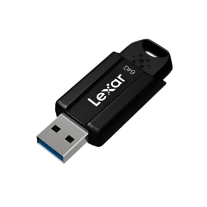 USB 3.1 64GB Flash Drive - Lexar JumpDrive S80 for Fast Data Transfer