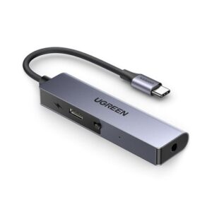 USB-C to 3.5mm Audio Adapter - UGREEN CM230 for High-Quality Sound