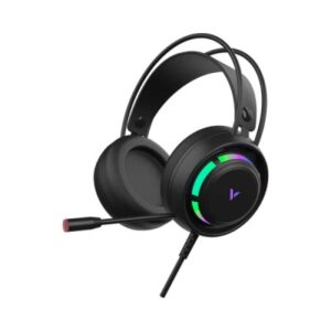 USB Gaming Headset Rapoo VH360 - Premium Black Audio Experience