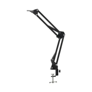 USB Microphone Desk Arm - BOYA K171 Adjustable Stand for Optimal Sound Quality