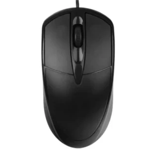 USB Optical Gaming Mouse - Game Valley CP72 for Precision Control and Comfort