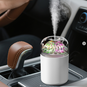 USB Portable Aromatherapy Humidifier for Fresh Air and Relaxation