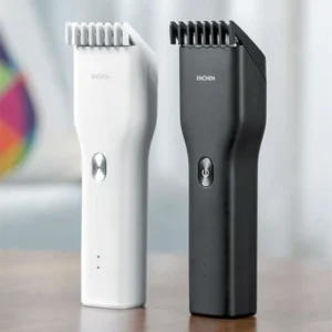 USB Rechargeable Electric Hair Clipper and Beard Trimmer by ENCHEN