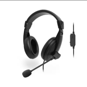 USB Stereo Headphones by Rapoo H150S - Comfortable & High-Quality Sound