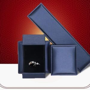 Valentine's Couple Ring Set - Elegant Matching Jewelry for Love Stories