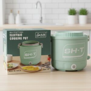 Versatile 1.6L Cooking Pot for All Your Culinary Needs