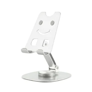 Versatile 360-Degree Folding Phone Stand for Ultimate Convenience