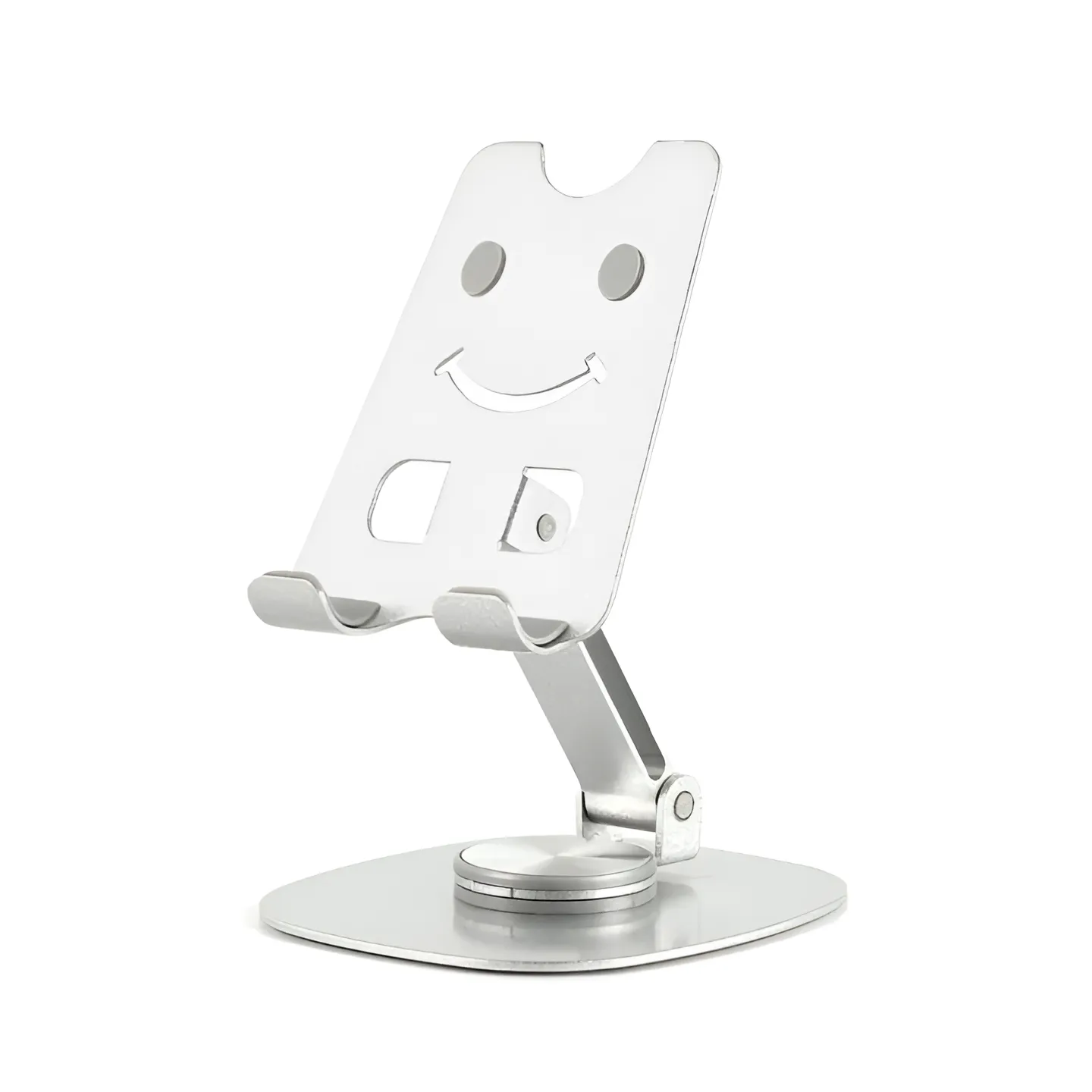 Versatile 360-Degree Folding Phone Stand for Ultimate Convenience % Versatile 360-Degree Folding Phone Stand for Ultimate Convenience