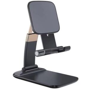 Versatile Adjustable Mobile Phone Stand for Desk, Bed, Office & Video Calls