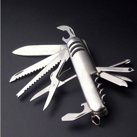 Versatile Hand Tool Kit Set - Red and Silver Multi-Purpose Accessories % Versatile Hand Tool Kit Set - Red and Silver Multi-Purpose Accessories