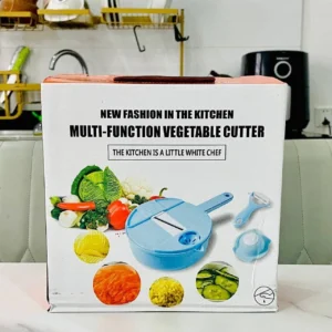 Versatile Vegetable Slicing Tool for Effortless Prep and Meal Prep