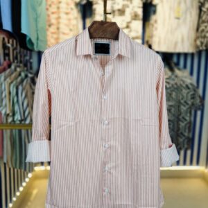 Vintage-Inspired Full Sleeve Shirt for Timeless Elegance