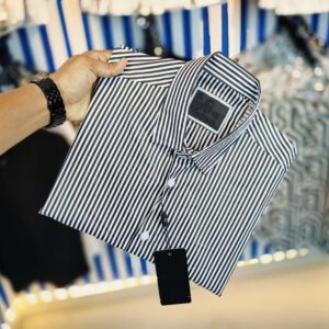 Vintage-Inspired Full Sleeve Shirt for Timeless Elegance