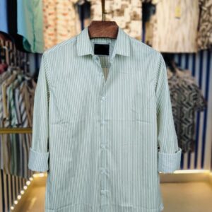 Vintage-Inspired Full Sleeve Shirt for Timeless Elegance