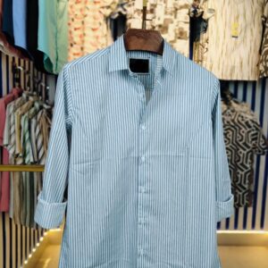 Vintage-Inspired Full Sleeve Shirt for Timeless Style and Comfort