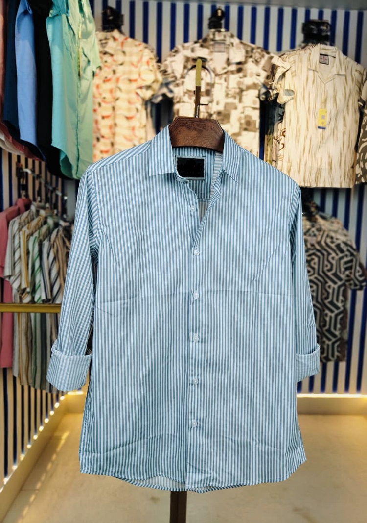 Vintage-Inspired Full Sleeve Shirt for Timeless Style and Comfort % Vintage-Inspired Full Sleeve Shirt for Timeless Style and Comfort
