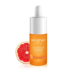Vitamin C + E Serum with Niacinamide - 30ml by Dot & Key