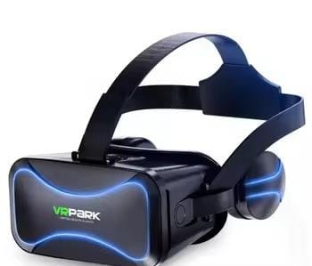VRPARK J30 Premium VR Headset for Immersive Virtual Reality Experiences