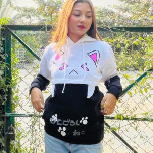Warm and Stylish Women's Premium Winter Hoodie