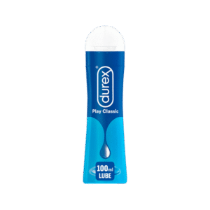 Water-Based Lubricant Gel for Couples - Durex Play Classic 100ml