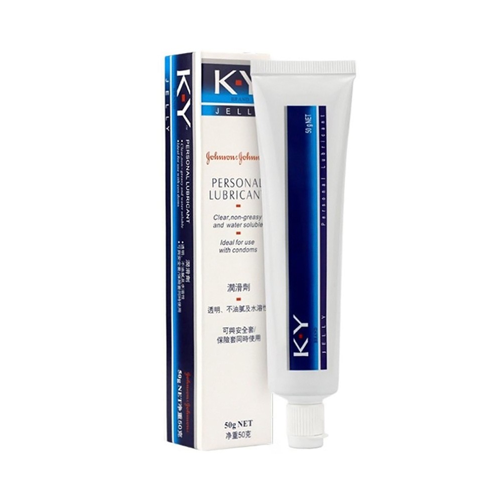 Water-Based Personal Lubricant 50g Tube for Enhanced Comfort and Pleasure % Water-Based Personal Lubricant 50g Tube for Enhanced Comfort and Pleasure