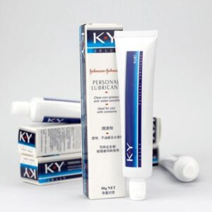 Water-Based Personal Lubricant 50g Tube for Enhanced Comfort and Pleasure