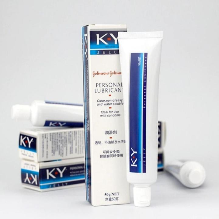Water-Based Personal Lubricant 50g Tube for Enhanced Comfort and Pleasure % Water-Based Personal Lubricant 50g Tube for Enhanced Comfort and Pleasure