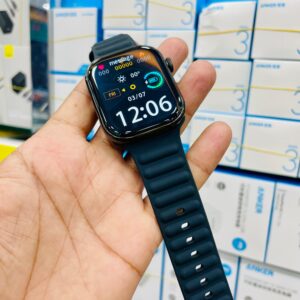 Waterproof Awei H15 Smart Sports Watch for Men - IP67 Rating, Stylish Design
