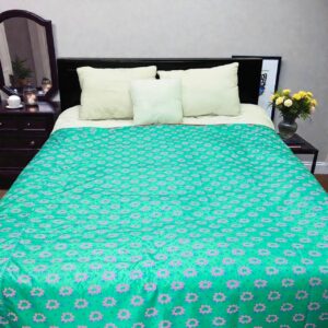 Waterproof Cotton Bed Sheet – Durable, Soft & Stylish Bedding Solution