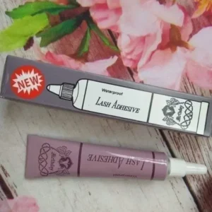 Waterproof Eyelash Adhesive Glue for Birthday Celebrations - 4g