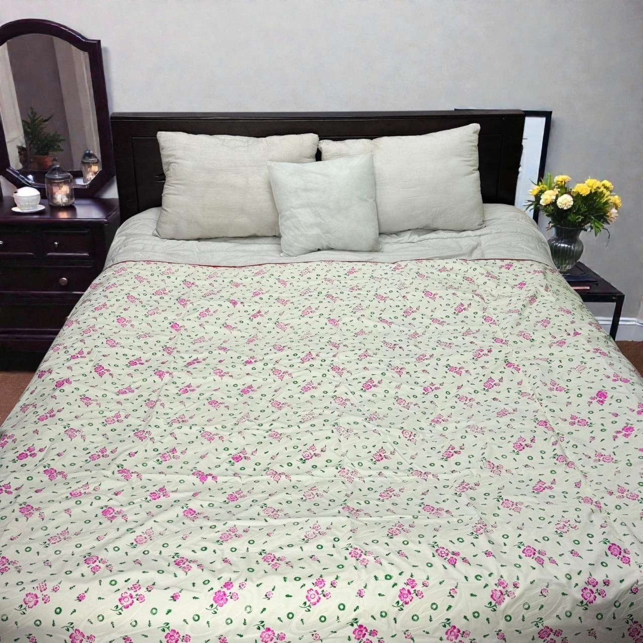 Waterproof Fitted Bed Sheet – Premium Quality Protection for Your Mattress % Waterproof Fitted Bed Sheet – Premium Quality Protection for Your Mattress