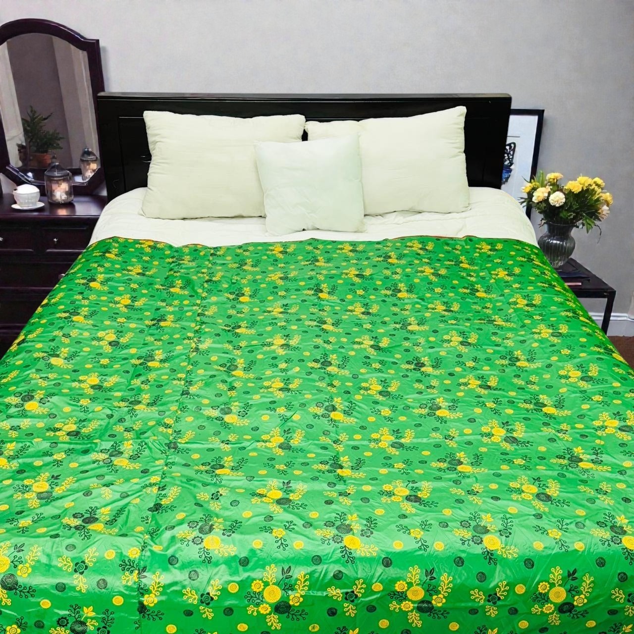 Waterproof Fitted Bed Sheet – Premium Quality Protection for Your Mattress % Waterproof Fitted Bed Sheet – Premium Quality Protection for Your Mattress