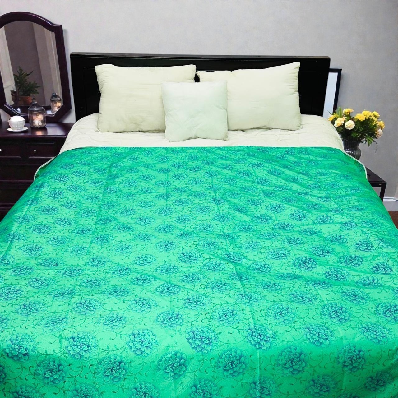 Waterproof Fitted Bed Sheet – Premium Quality Protection for Your Mattress % Waterproof Fitted Bed Sheet – Premium Quality Protection for Your Mattress